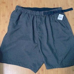 Nike Sportswear Tech Pack Woven Black Shorts XXL